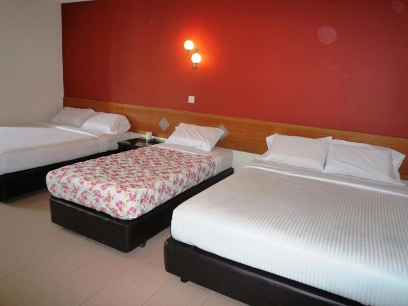 Lotus Hotel ג'והור בהרו מראה חיצוני תמונה